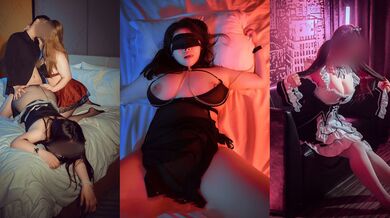 极品福利姬 麦辣鸡腿堡 大尺度性爱视频流出 深喉口交技惊四座 巨乳翘臀浪叫震天！