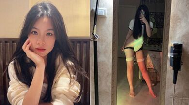 独家流出骚逼反差婊柔情似火，无时无刻想要被大哥哥们无底线抽查玩